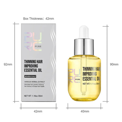 Hair Growth Oil