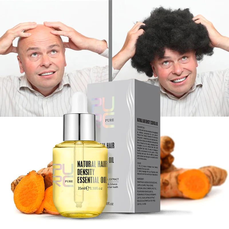 Hair Growth Oil