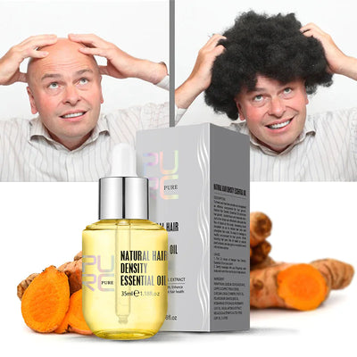 Hair Growth Oil